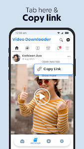 Video Downloader - Story Saver Unknown