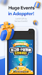 screenshot of Adappter-Blockchain Contents