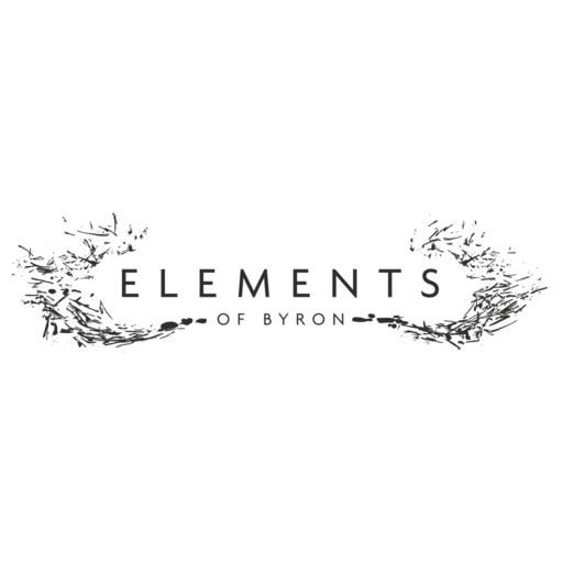 Elements of Byron logo