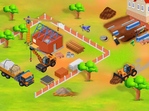 Little Builder - Construction games For Kids 1.1.1 screenshots 7