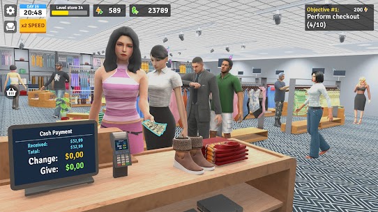 Clothing Store Simulator 1