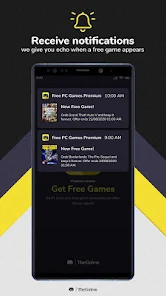 Giveaway PC Games Radar Alert - Apps on Google Play