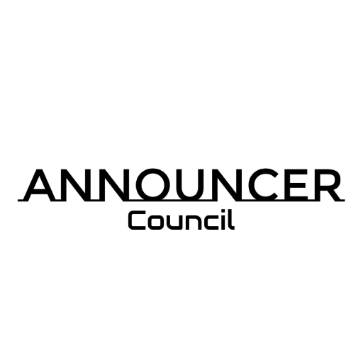Announcer Council- Business
