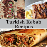 Turkish Kebab Recipes icon