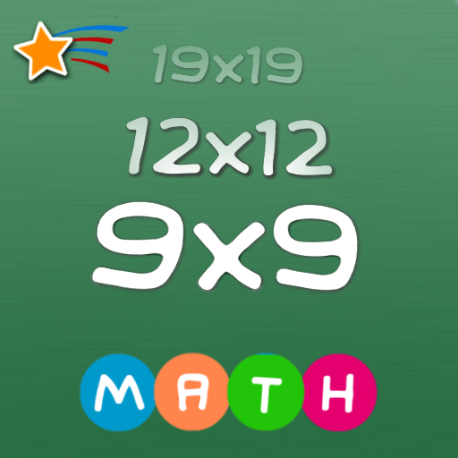 Multiplication Tables Game 3.84 Icon