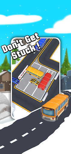 Parking Jam Puzzle: Block Out Screen 2