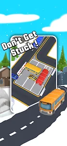 Parking Jam Puzzle: Block Out