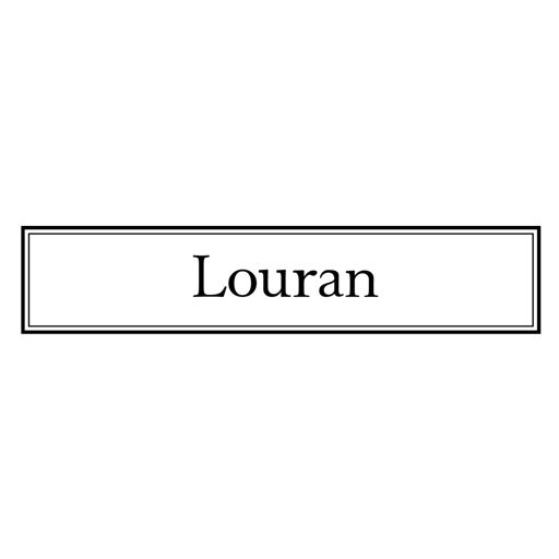 美容室・ヘアサロン Louran（ロラン）公式アプリ logo