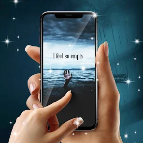 Sad live wallpapers deals