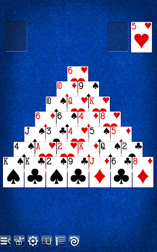 Pyramid Solitaire androidhappy screenshots 2