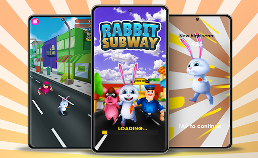 Rabbit Subway Screen 2