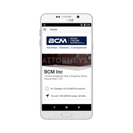 BCM Inc. Screenshot 1 - AppWisp.com