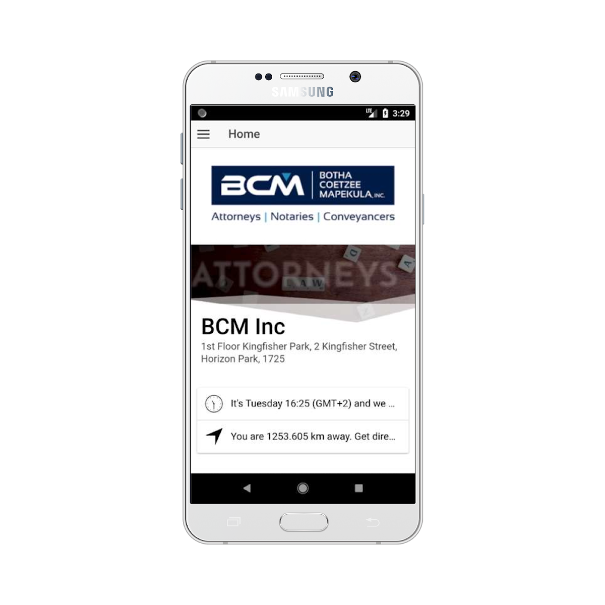BCM Inc.