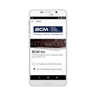 BCM Inc.
