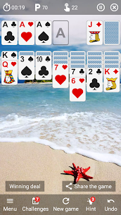 Solitaire Card Game For PC installation