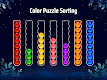 screenshot of Ball Sort - Color Puzzle Game