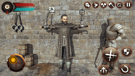 Ertugrul Gazi 21: Sword Games - Action - games