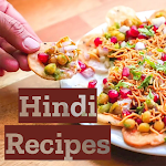 Cover Image of Descargar Recipes in Hindi l हिंदी रेसिप  APK