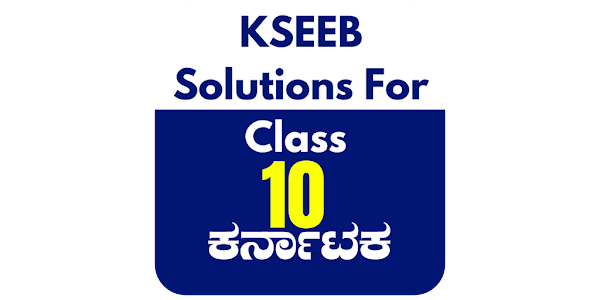 KSEEB Solutions For Class 10 - Apps on Google Play