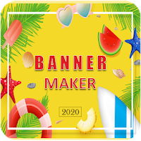 Banner Maker - Banner Creator  Banner Designer