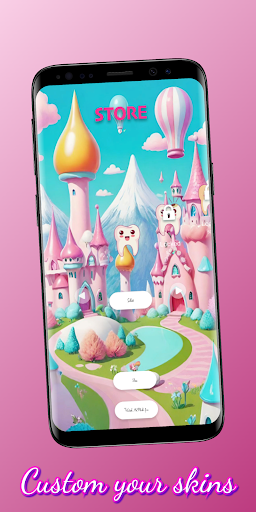 Tooth Chase Screen 2