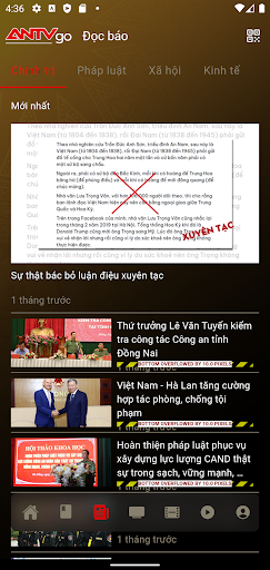 ANTV Go cho TV Screen 2