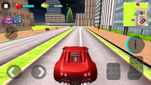 حرامي السيارات هجولة قراند