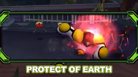 Earth Protect Rescue Decisions