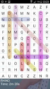 Word Search Free For PC installation