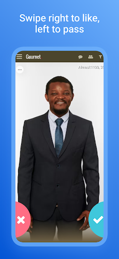 Guurnet- Somali Dating App Screenshot 2 - AppWisp.com