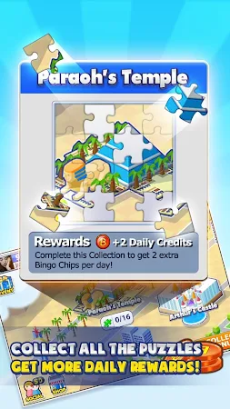 Game screenshot Bingo Vegas™ apk download