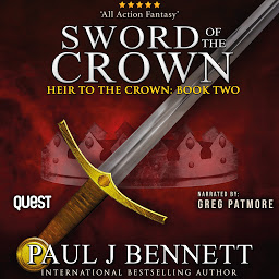 「Sword of the Crown: Heir to the Crown Book 2」圖示圖片