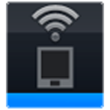 Portable Wi-Fi hotspot Widget icon