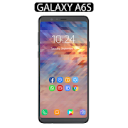 Theme/ Wallpaper for Samsung Galaxy A6s 2018