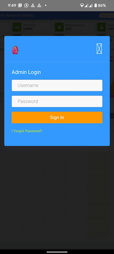 Android application Abhay Medical Hospital screenshort