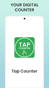 Tap Counter-Count Anything