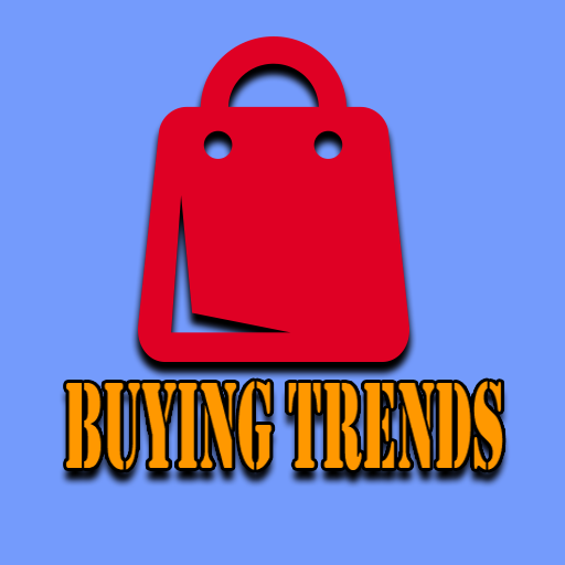 Buying Trends Shopping App logo