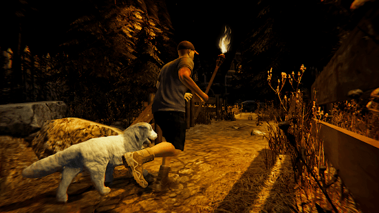 Scary Fire Head: Horror Survival Game 3D 1.5 APK screenshots 15