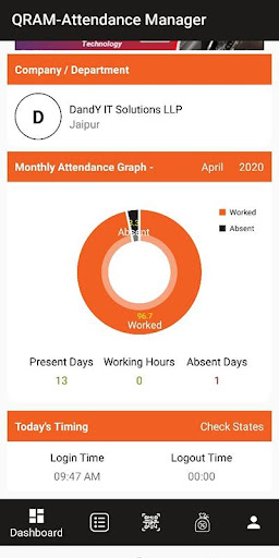 Qram Screenshot 4 - AppWisp.com