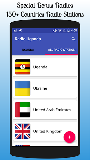 All Uganda Radios
