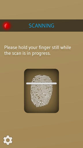 Prank Spirit Animal Detector Screen 2