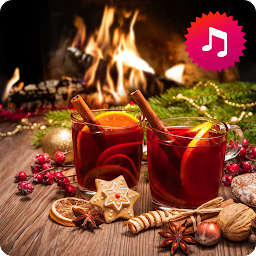 Ikonbild för Winter music. Christmas songs