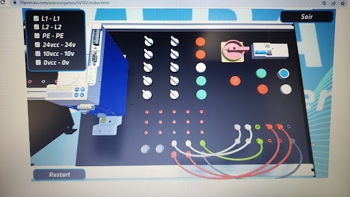 VT8 Simulador Servo Driver RA Screen 3