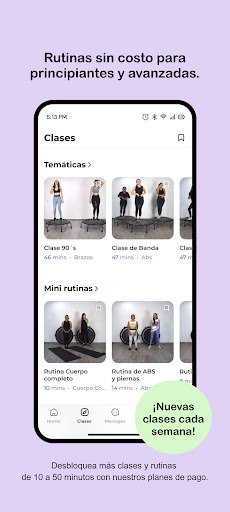 Android application Ready Girl screenshort