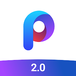 Icon image POCO Launcher 2.0 - Customize,  Fresh & Clean