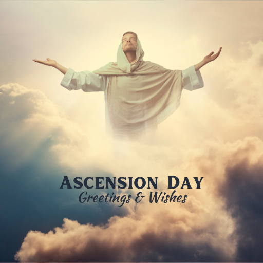 Ascension Day 2024 logo