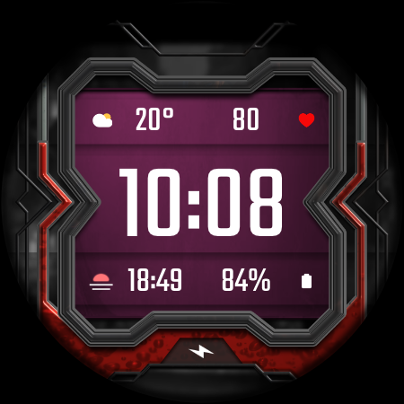 DADAM33: Modern Graphic Dial screenshot 22