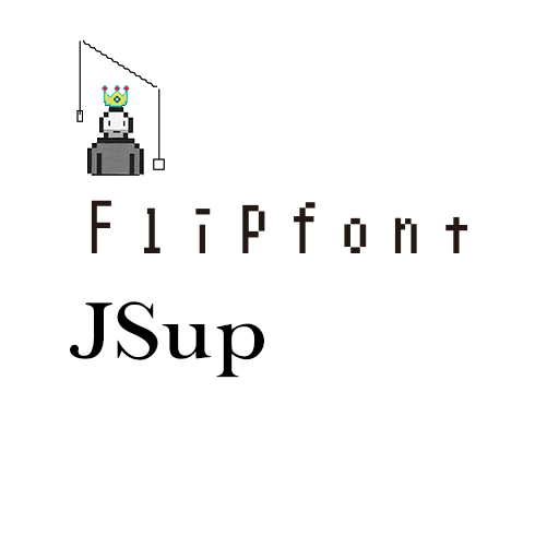 Get Jsup™ Latin Flipfont for Android Aso Report