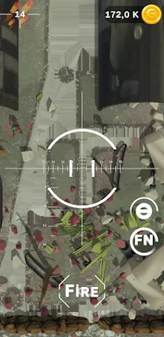 Helicopter Strike Fps 3d - Screenshot 3