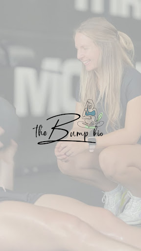 Android application The Bump Bio screenshort